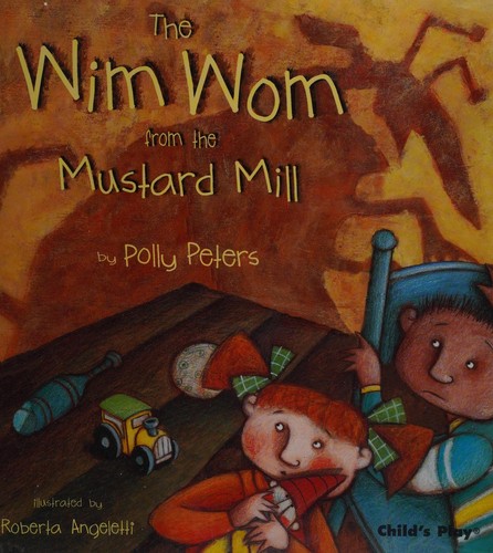 Cover for The Wim Wom from Mustard Hill