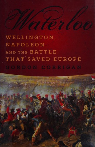Cover for Waterloo