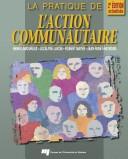 Cover for La pratique de l'action communautaire