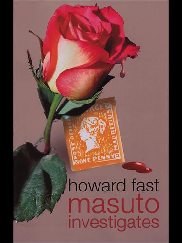 Cover for Masuto Investigates