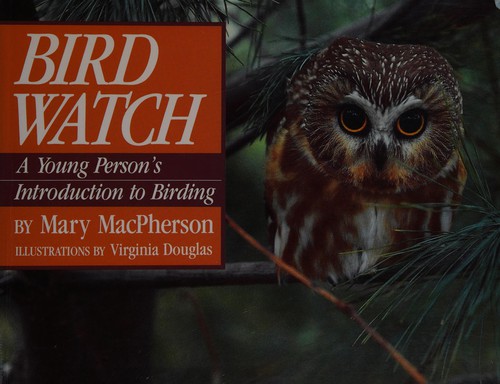 Cover for Birdwatch