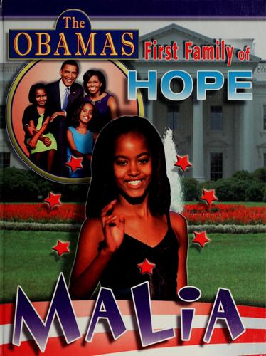 Cover for Malia