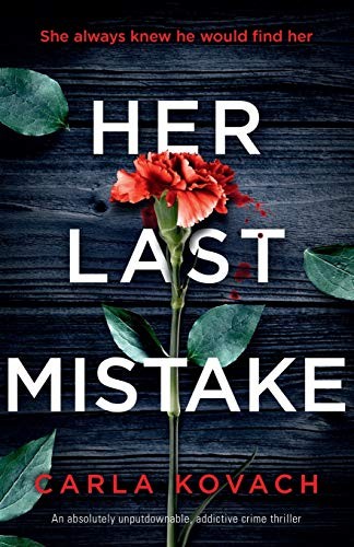 Cover for Her Last Mistake