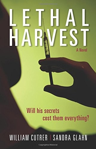 Cover for Lethal Harvest