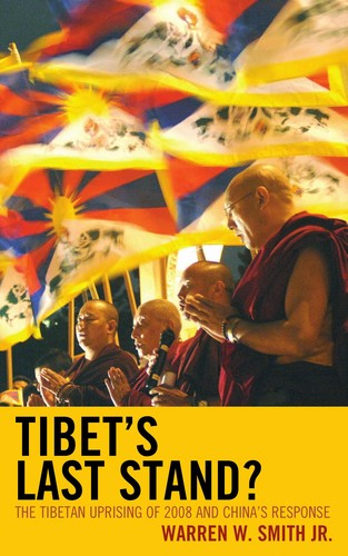 Cover for Tibet's last stand