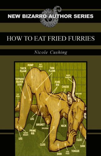 Cover for How to Eat Fried Furries