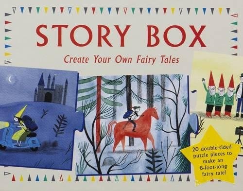 Cover for Story Box