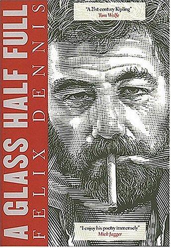 Cover for GLASS HALF FULL, A