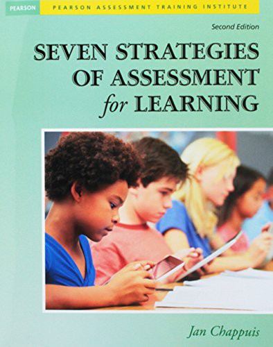 Cover for SEVEN STRATEGIES ASSESSMENT LEARNG 10 PACK