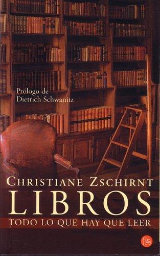 Cover for Libros/books