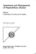 Cover for Assessment and Management of Hepatobiliary Disease