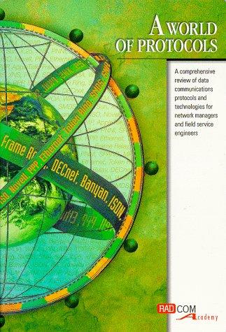 Cover for A World of Protocols