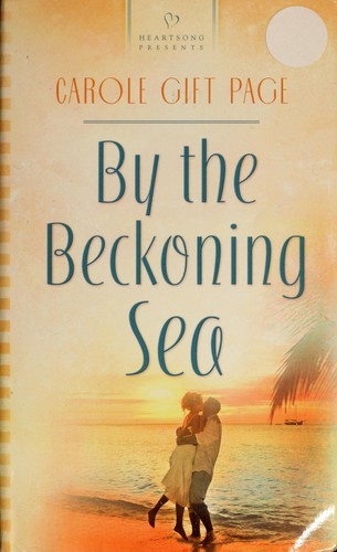 Cover for By the beckoning sea