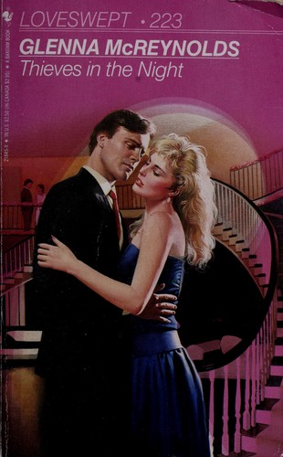 Cover for Thieves in the night