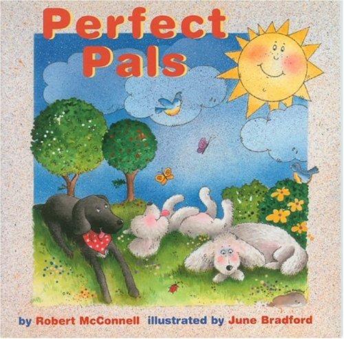 Cover for Perfect Pals
