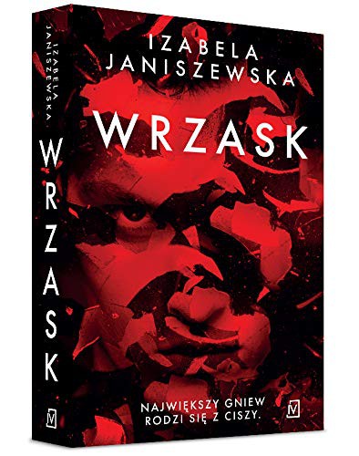 Cover for Wrzask