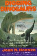 Cover for Digging Dinosaurs