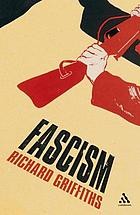 Cover for Fascism