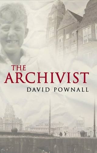 Cover for The Archivist