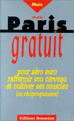 Cover for Mon Paris gratuit 