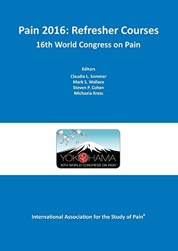 Cover for Pain 2016 Refresher Courses