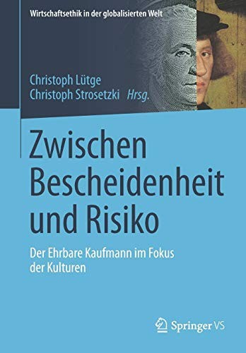Cover for Zwischen Bescheidenheit und Risiko