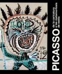 Cover for Picasso, de La Caricatura a Las Metamorfosis de Estilo