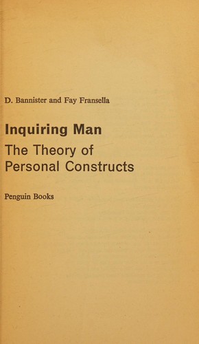 Cover for Inquiring Man