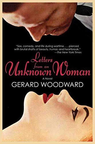 Cover for Letters from an Unknown Woman