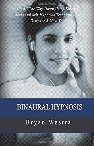 Cover for Binaural Hypnosis
