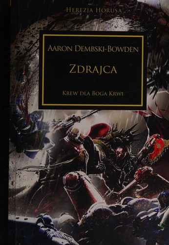 Cover for ZDRAJCA