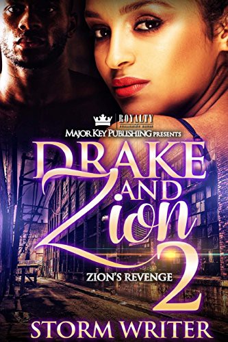 Cover for Drake & Zion 2