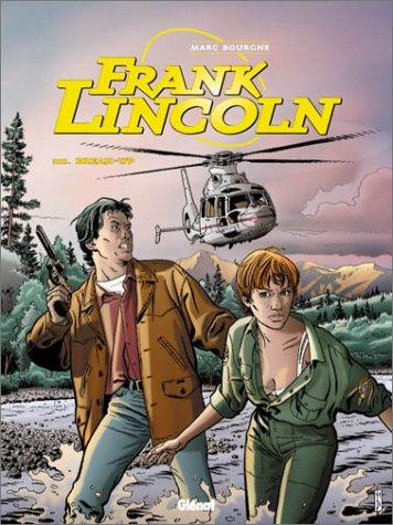 Cover for Frank Lincoln, tome 3 