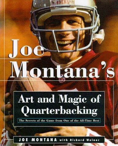 Cover for Joe Montana's Art and Magic of Quarterbacking