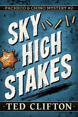 Cover for Sky High Stakes