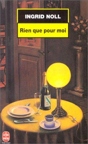 Cover for Rien Que Pour Moi