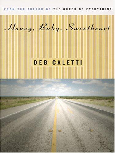 Cover for Honey, baby, sweetheart