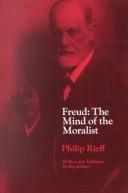 Cover for Freud, the mind of the moralist