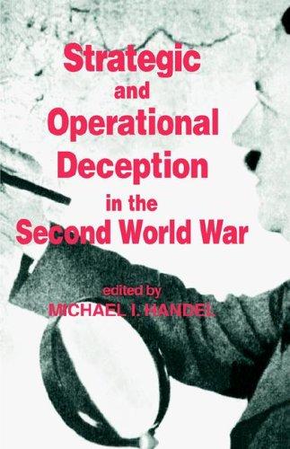 Cover for Strategic and operational deception in the Second World War