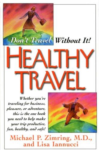 Cover for Healthy Travel