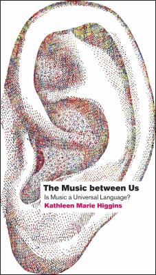 Cover for Music Between Us