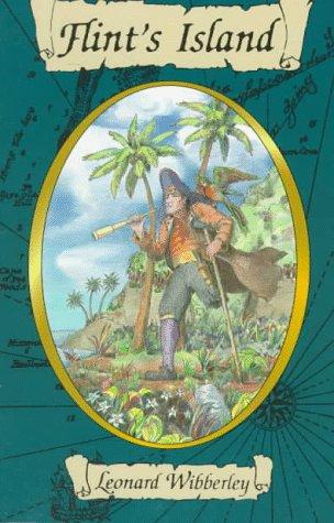 Cover for Flint's Island