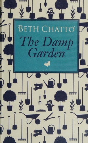 Cover for The damp garden