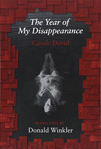 Cover for The Year of My Disappearance