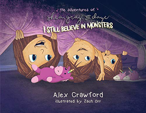 Cover for The Adventures of Shea, Gray and Daye