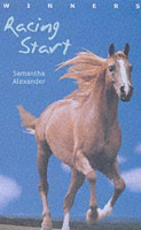 Cover for Racing Start (Winners)
