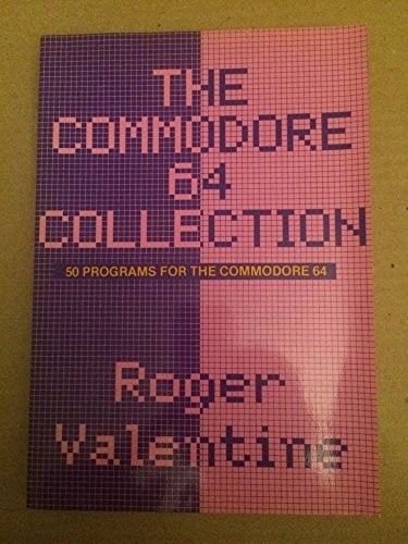 Cover for The Commodore 64 collection