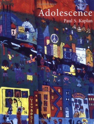 Cover for Adolescence
