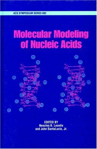 Cover for Molecular modeling of nucleic acids