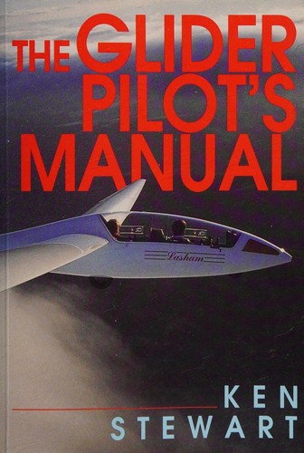 Cover for The glider pilot's manual